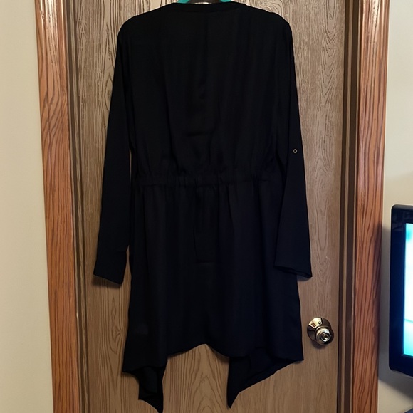 Black Cover Up - Large - Picture 4 of 5